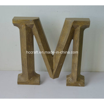 Letras de Madera para Artesanías de MDF